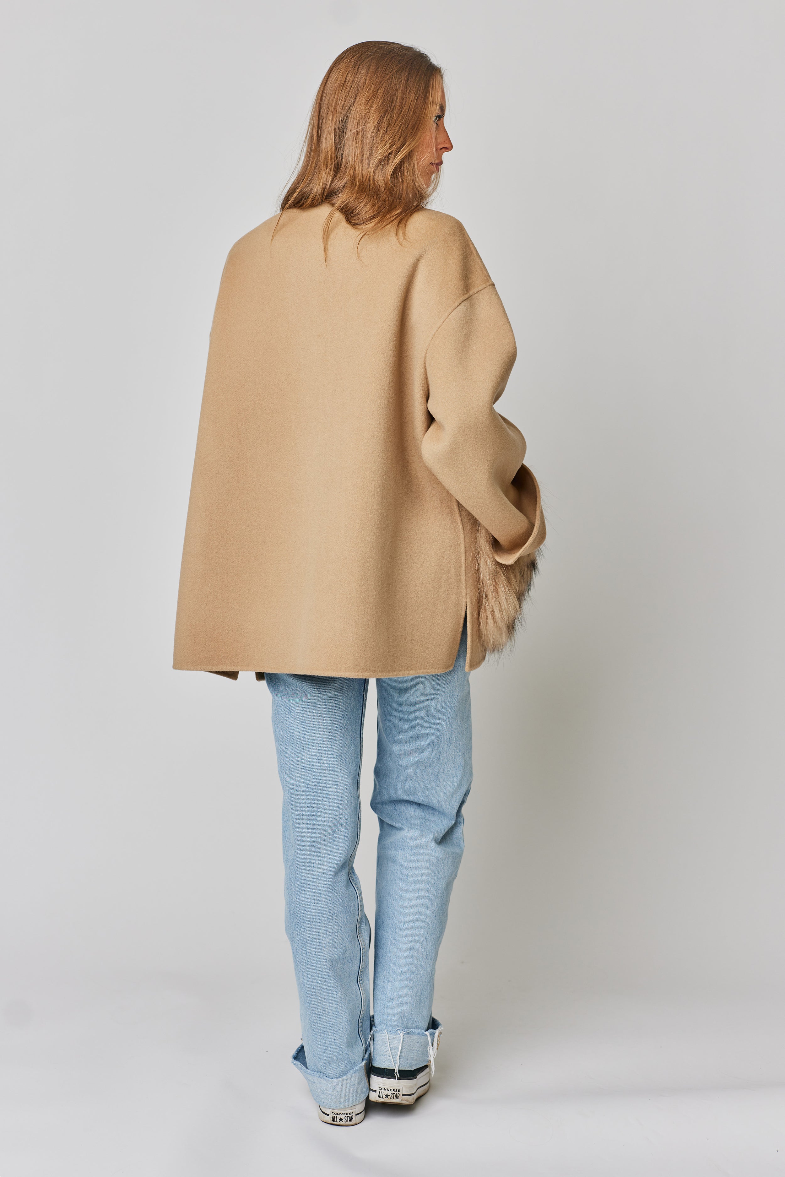 Salzburg Cashmere Coat