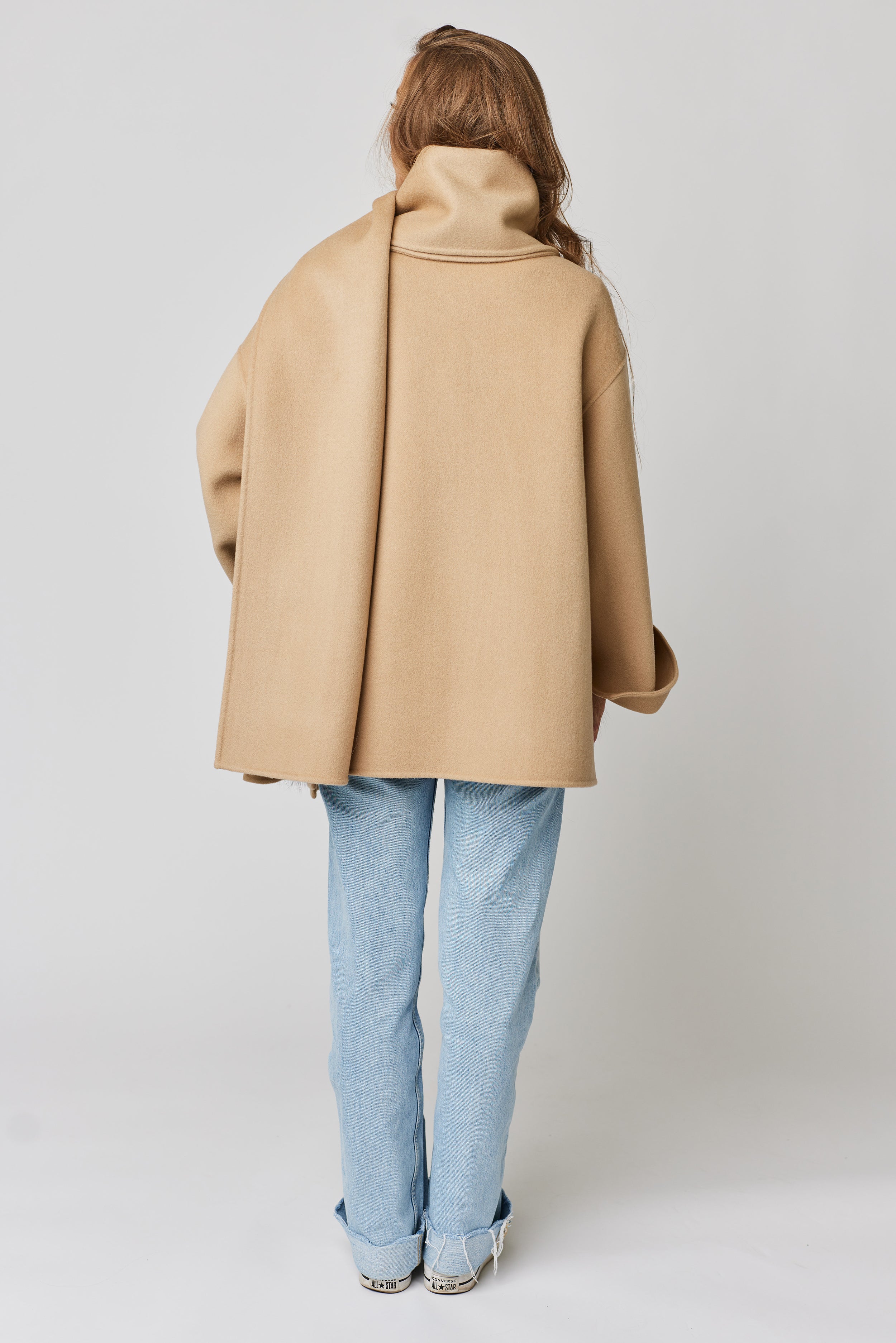 Salzburg Cashmere Coat