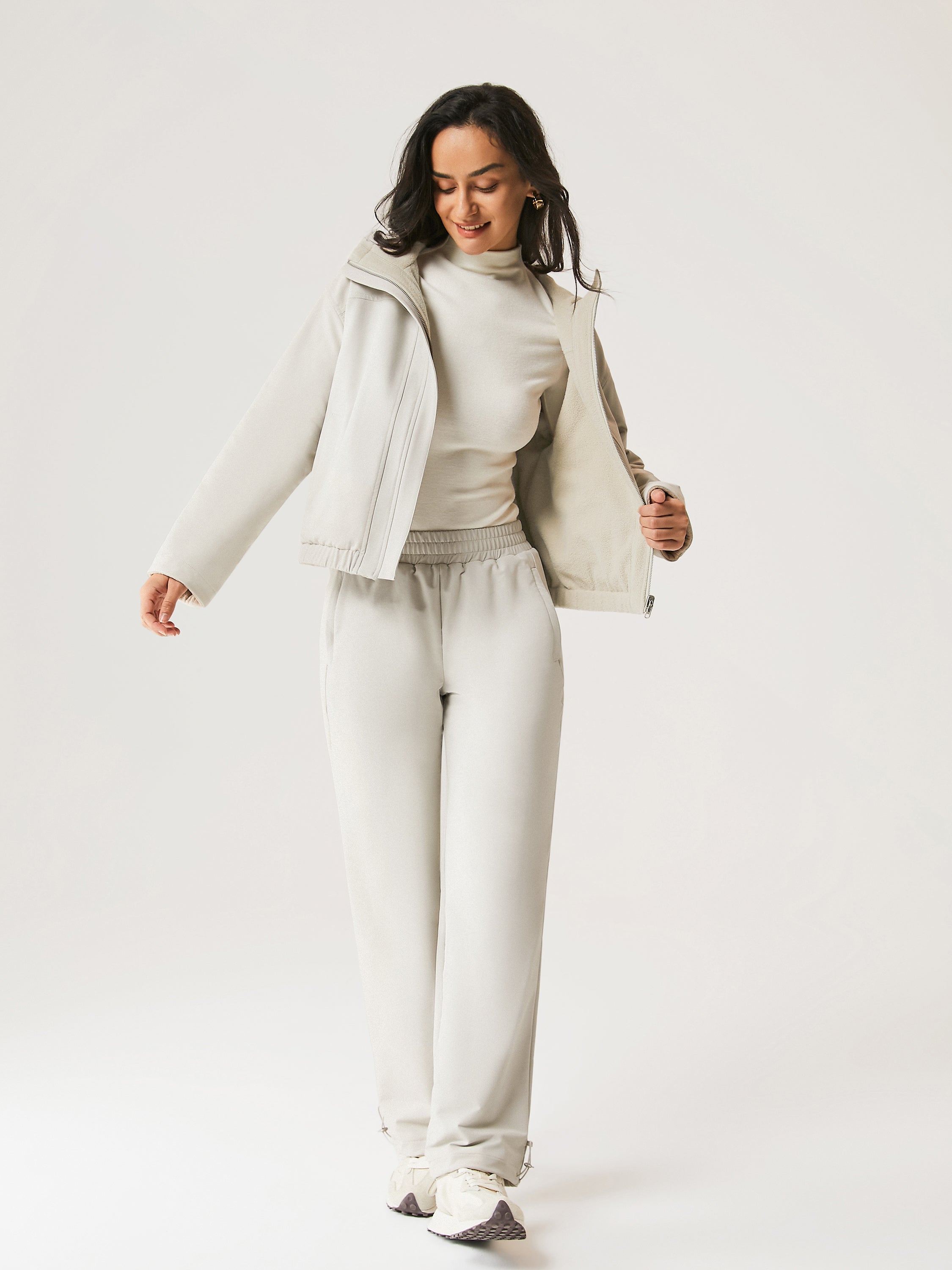 SoftLine Wrap Jacket