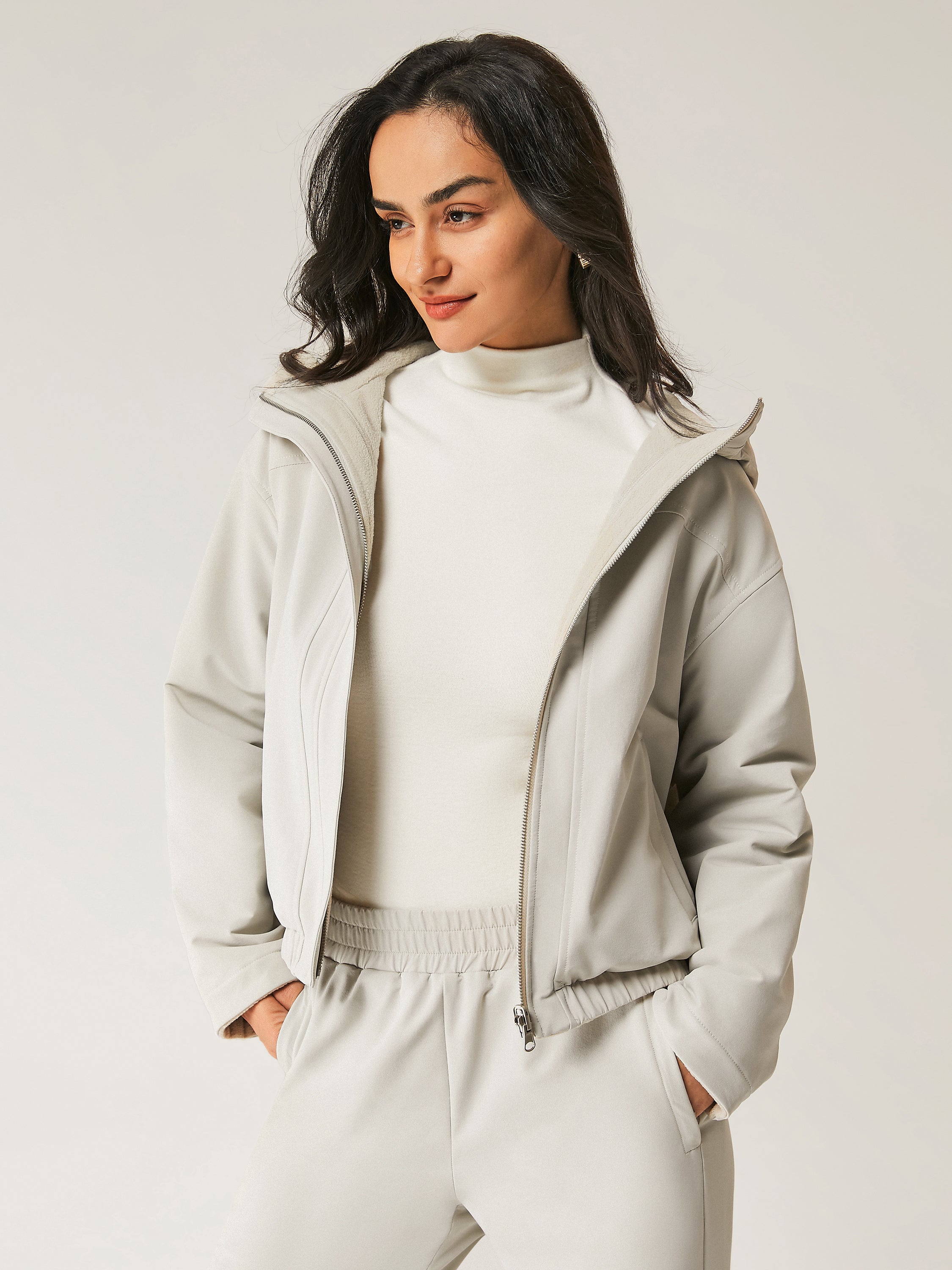 SoftLine Wrap Jacket