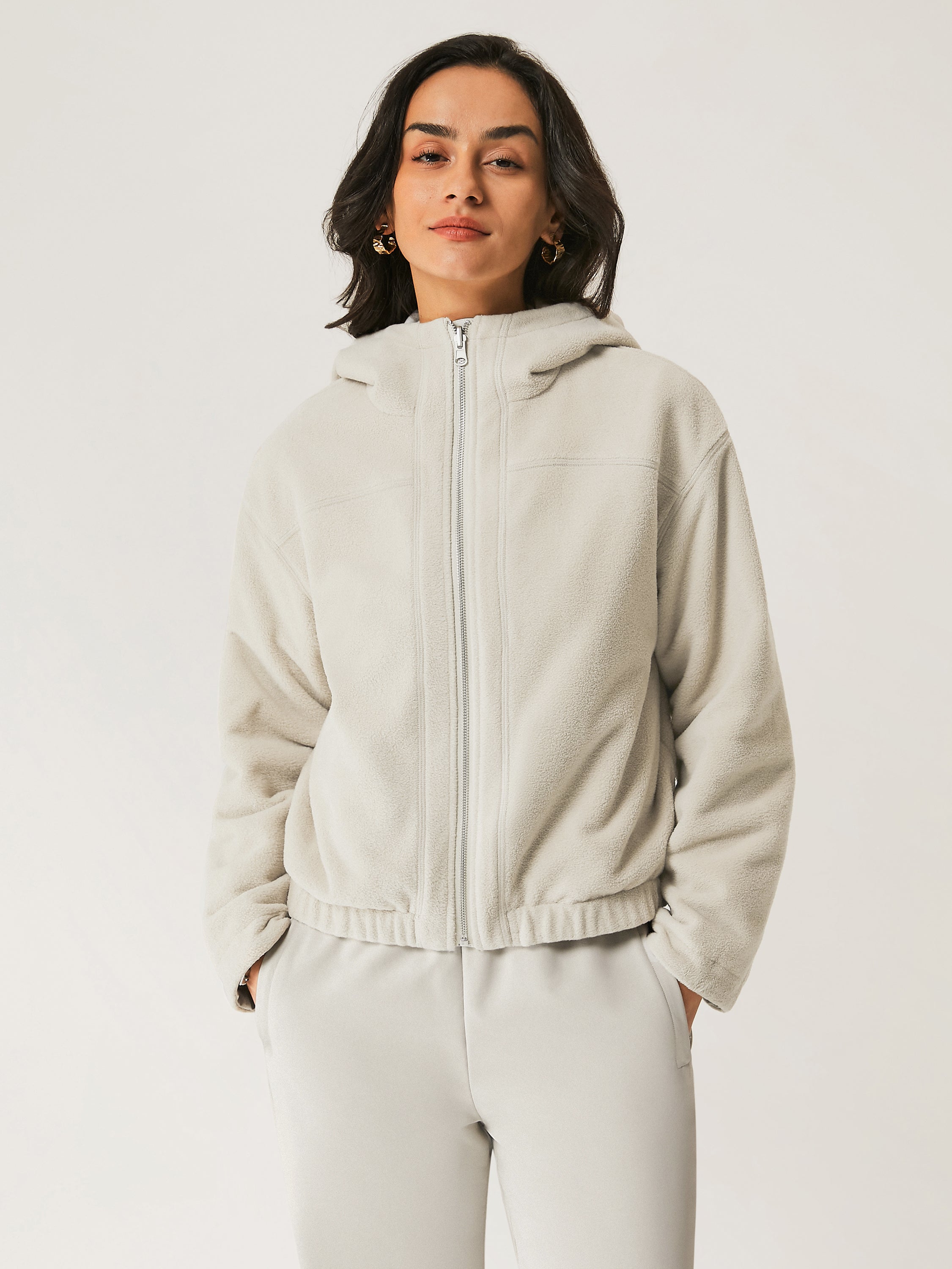 SoftLine Wrap Jacket