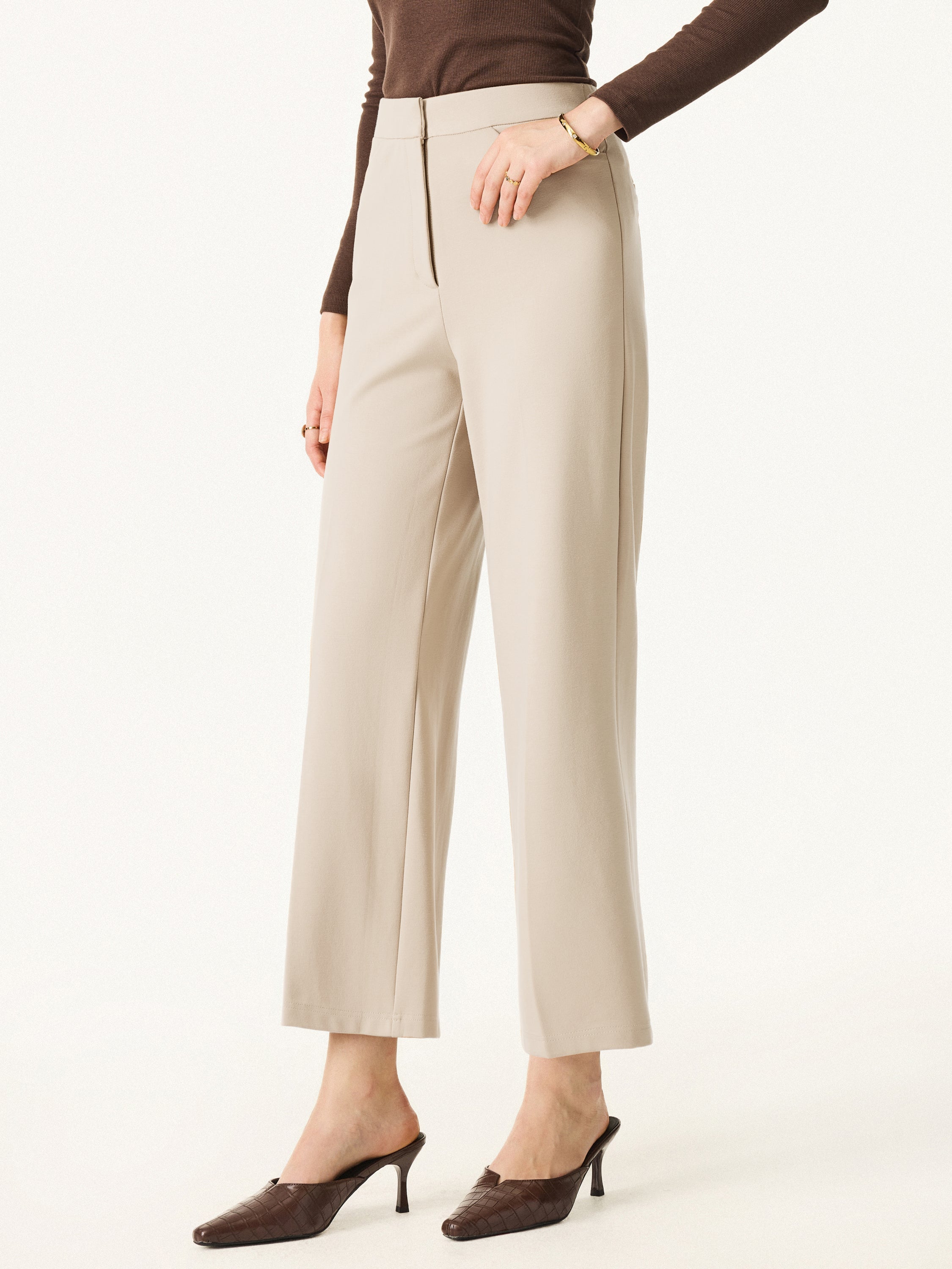 SoftBreeze Mid Rise Pants