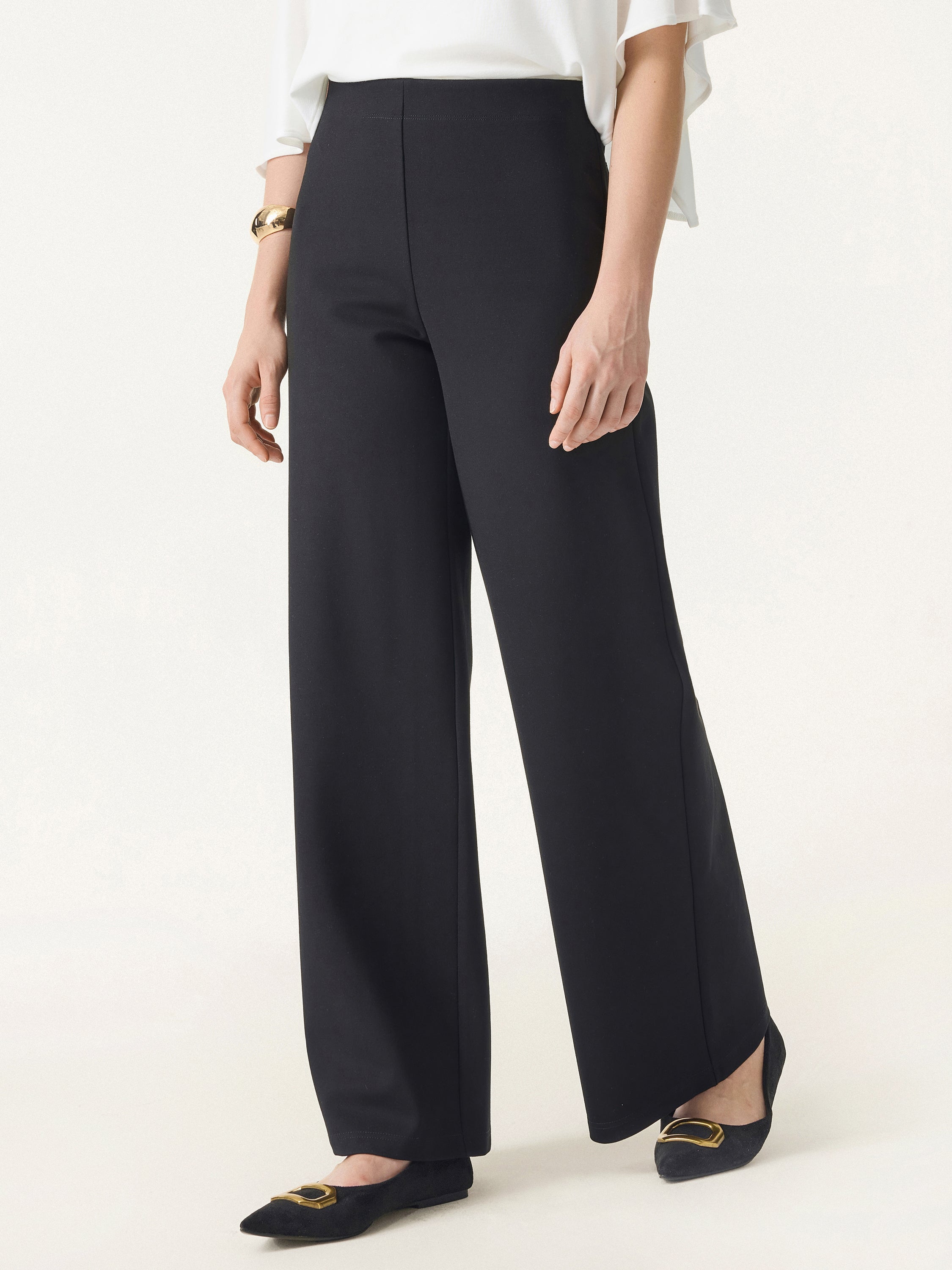 SculptEase Wide Leg Pants