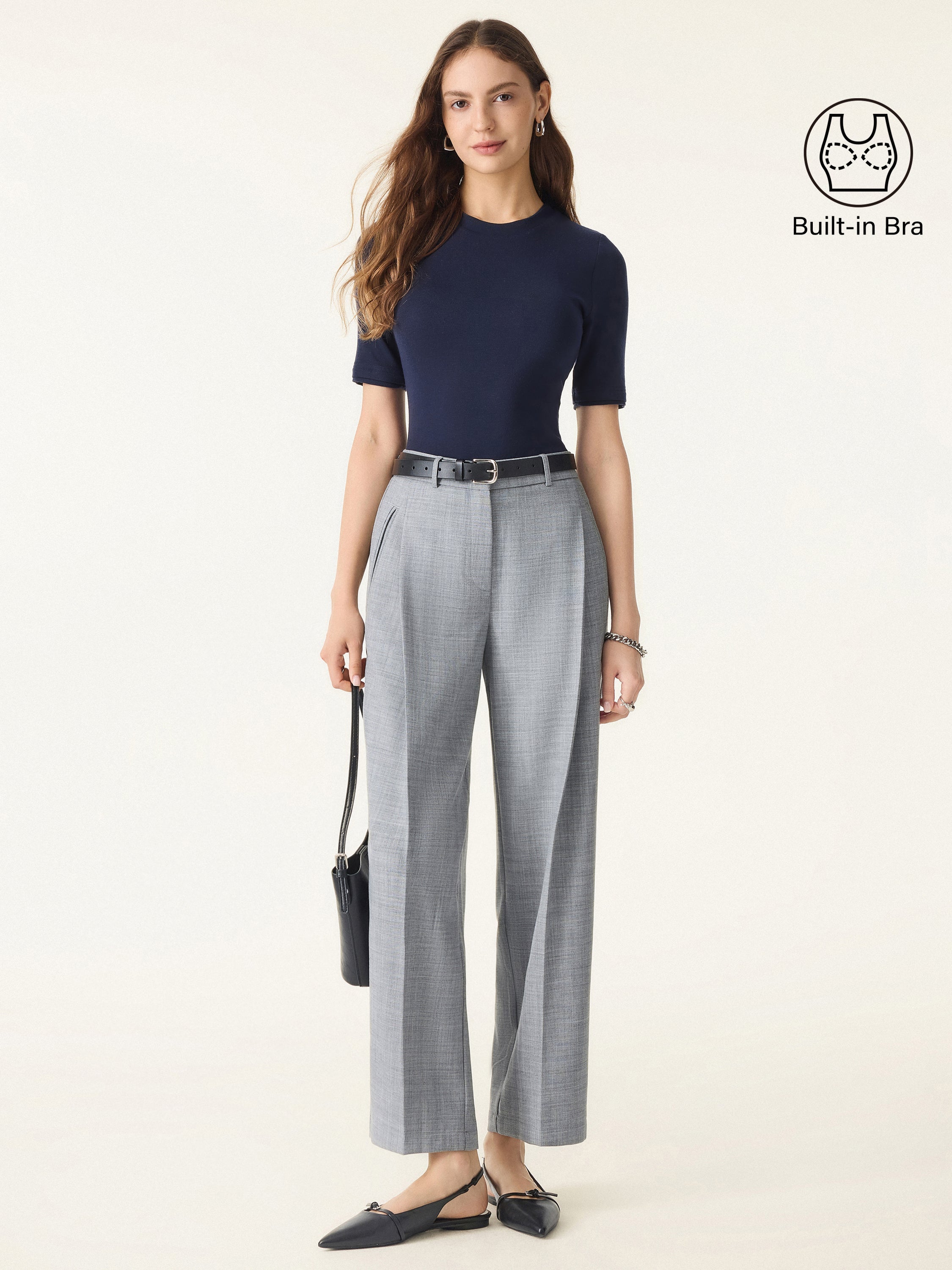 Luxury Lyocell Brami Top