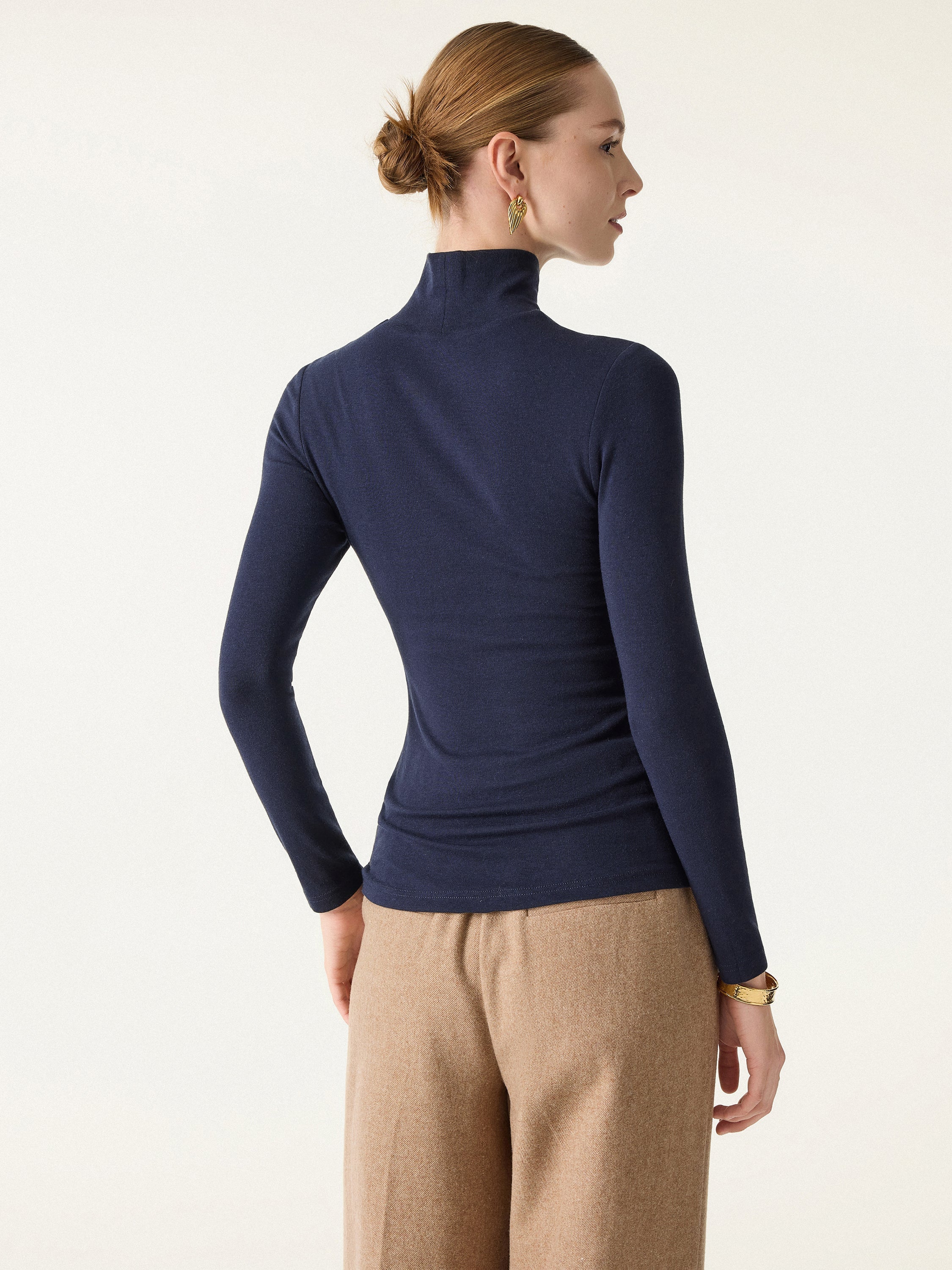 LiteWarm Turtleneck Long Sleeve