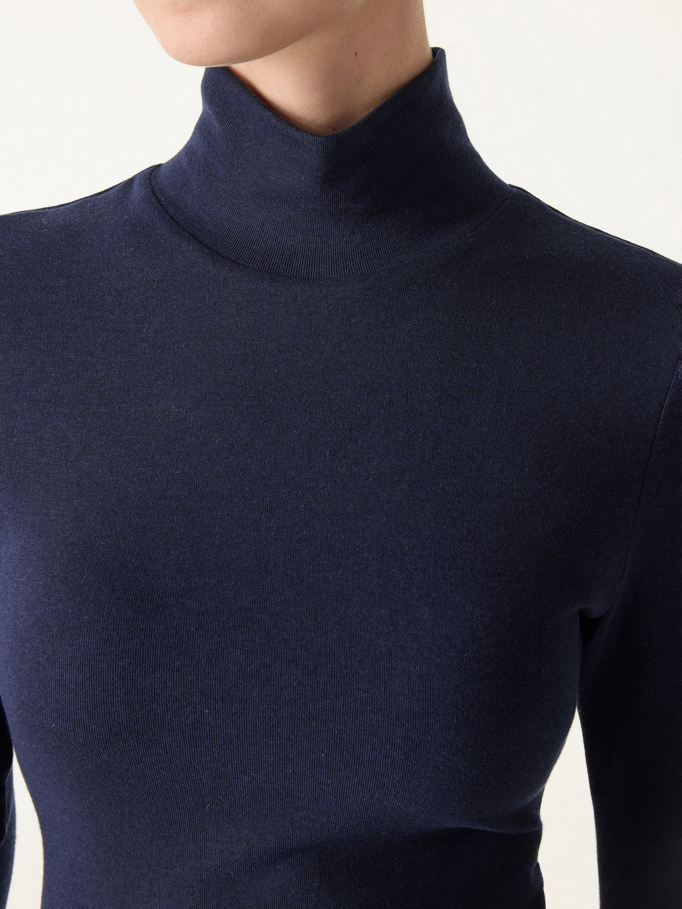 LiteWarm Turtleneck Long Sleeve