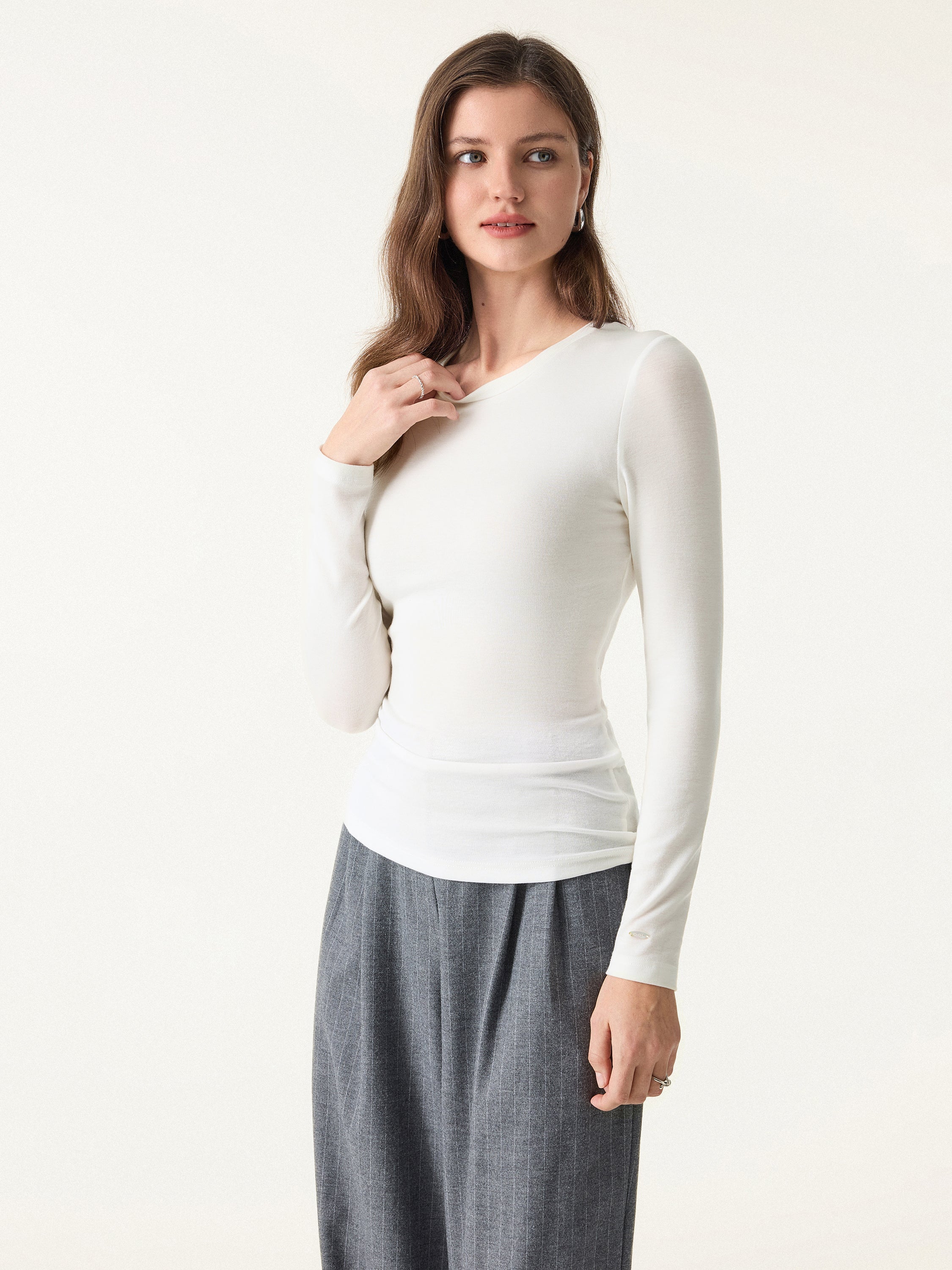 PureWarm Long Sleeve Brami