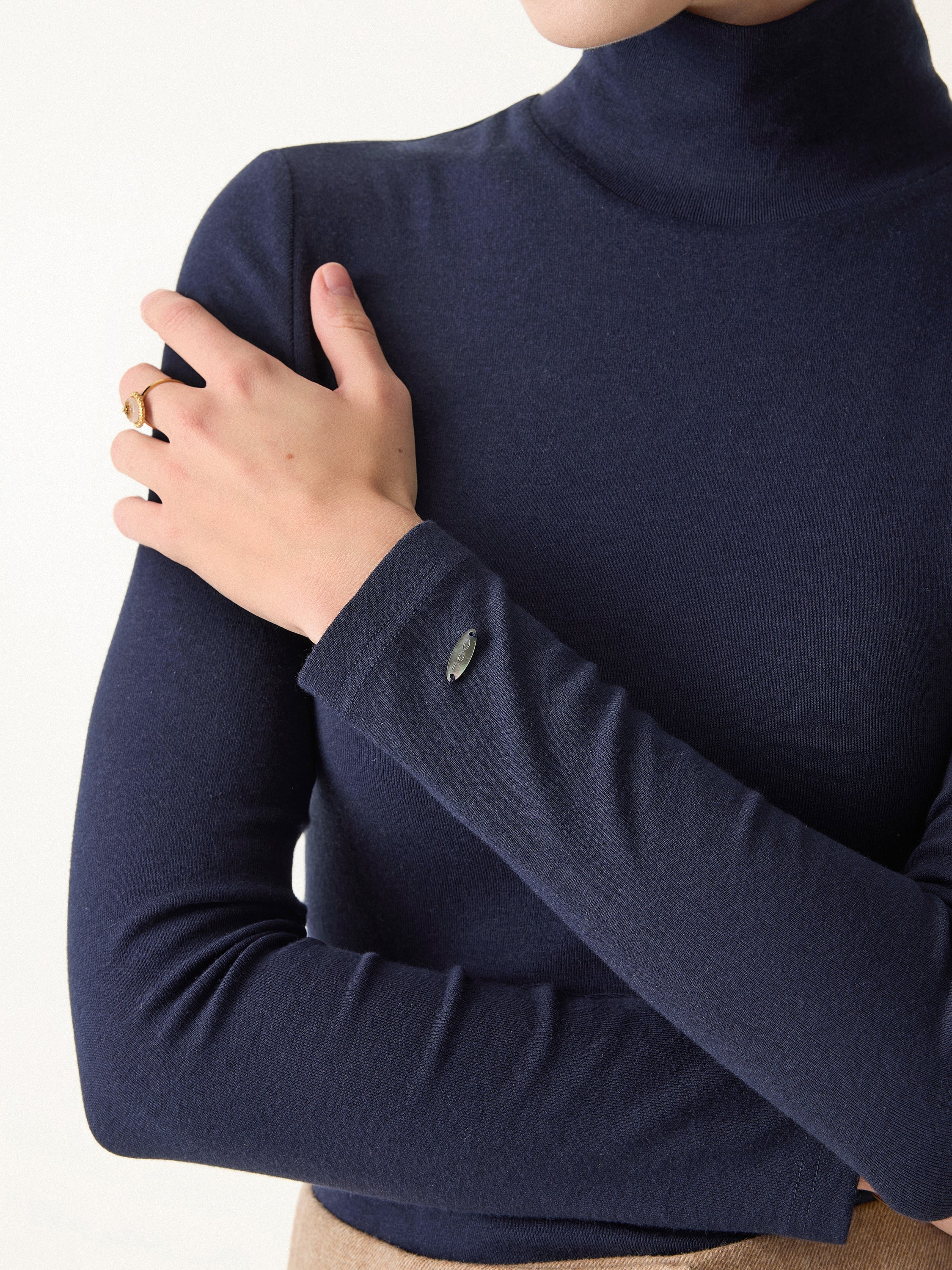 LiteWarm Turtleneck Long Sleeve
