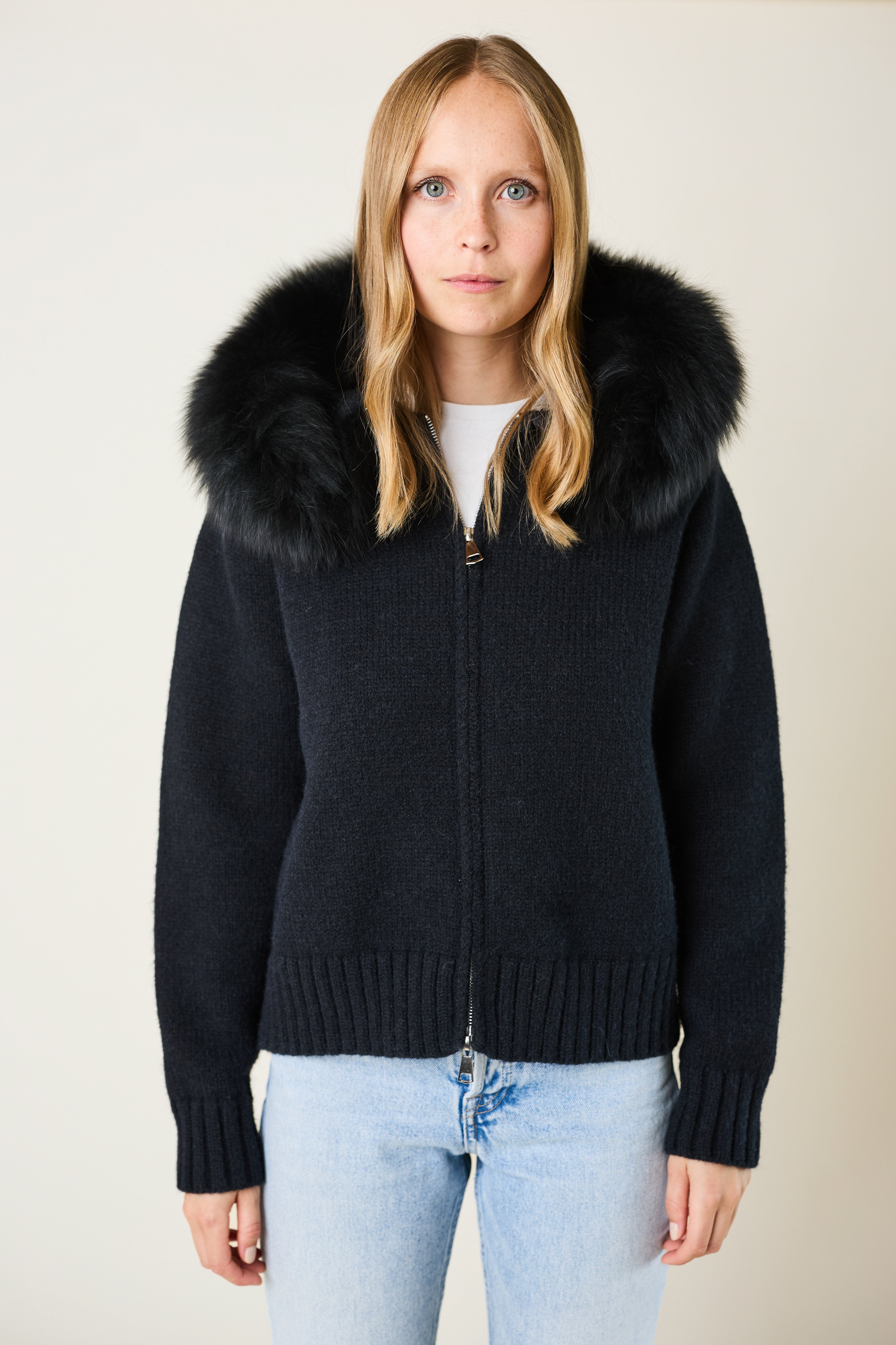 Belmond Cardigan - Black