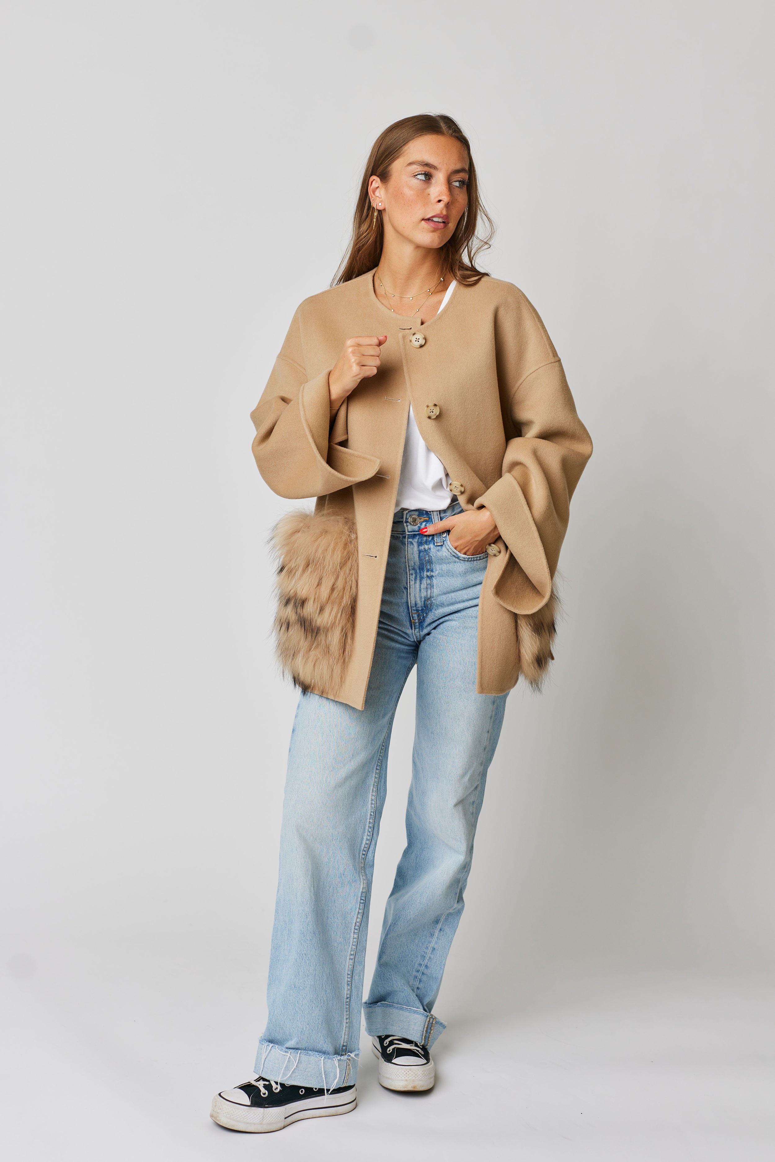 Salzburg Cashmere Coat