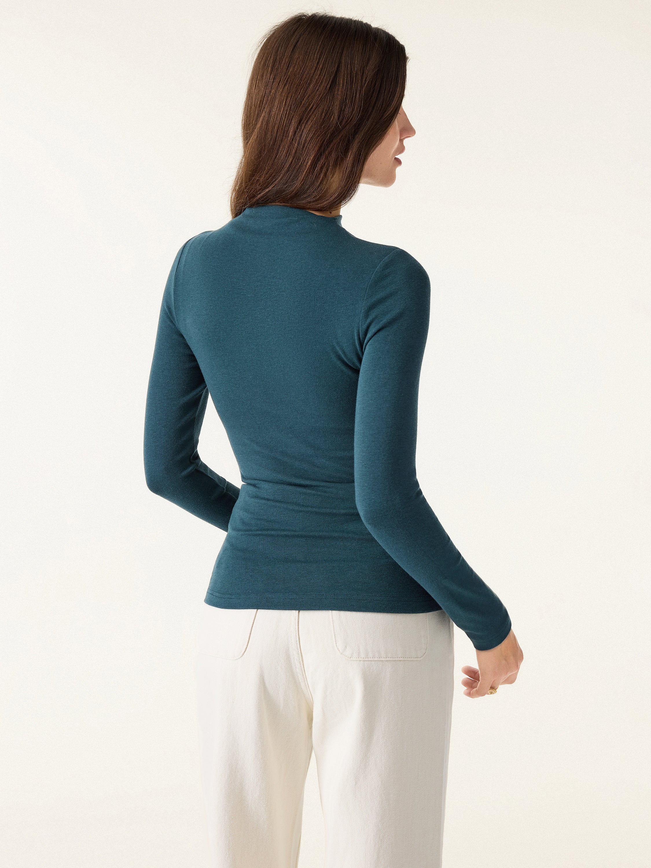 LuxeWarm Long Sleeve Brami