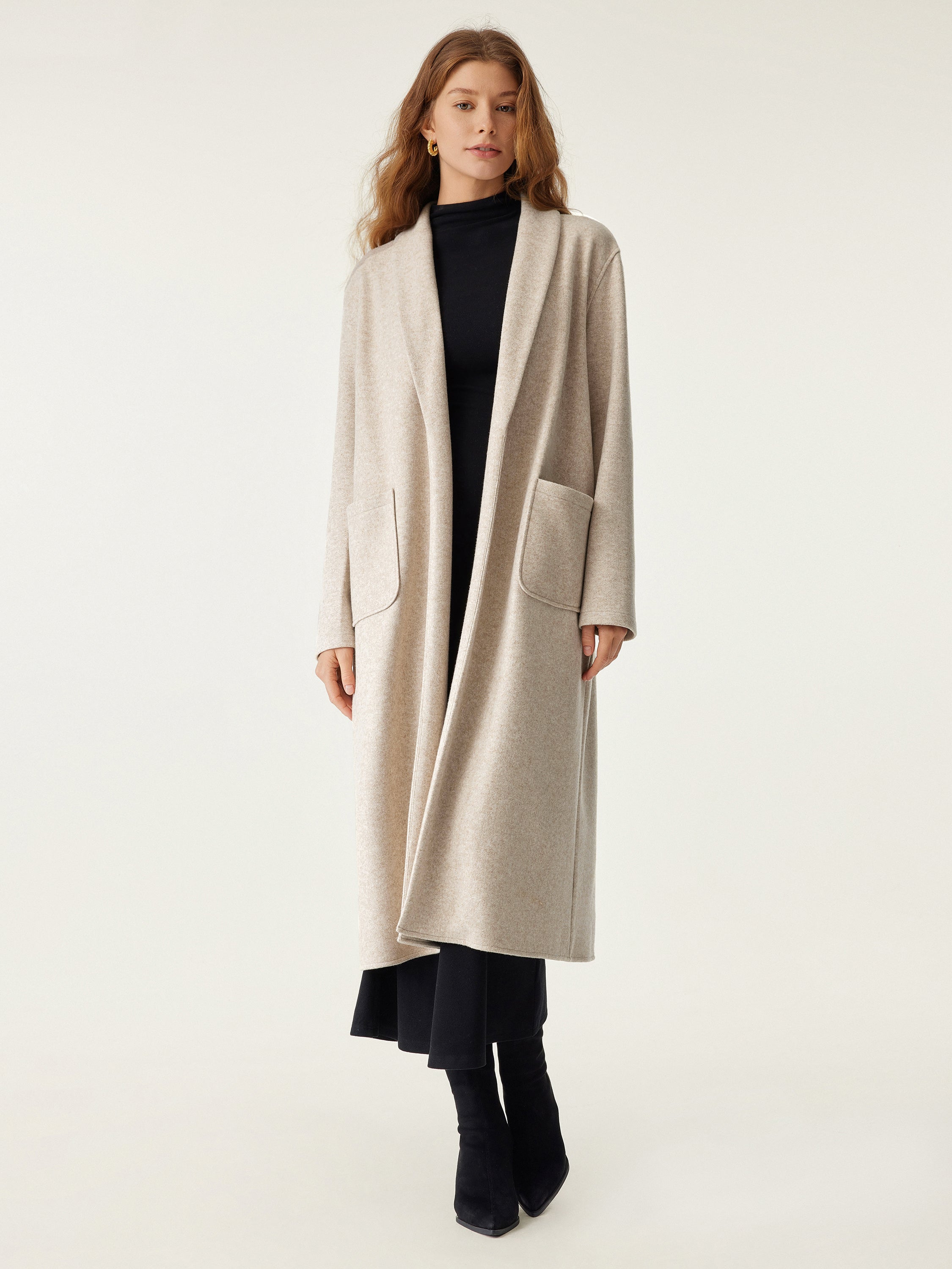 ContourRain Belted Coat