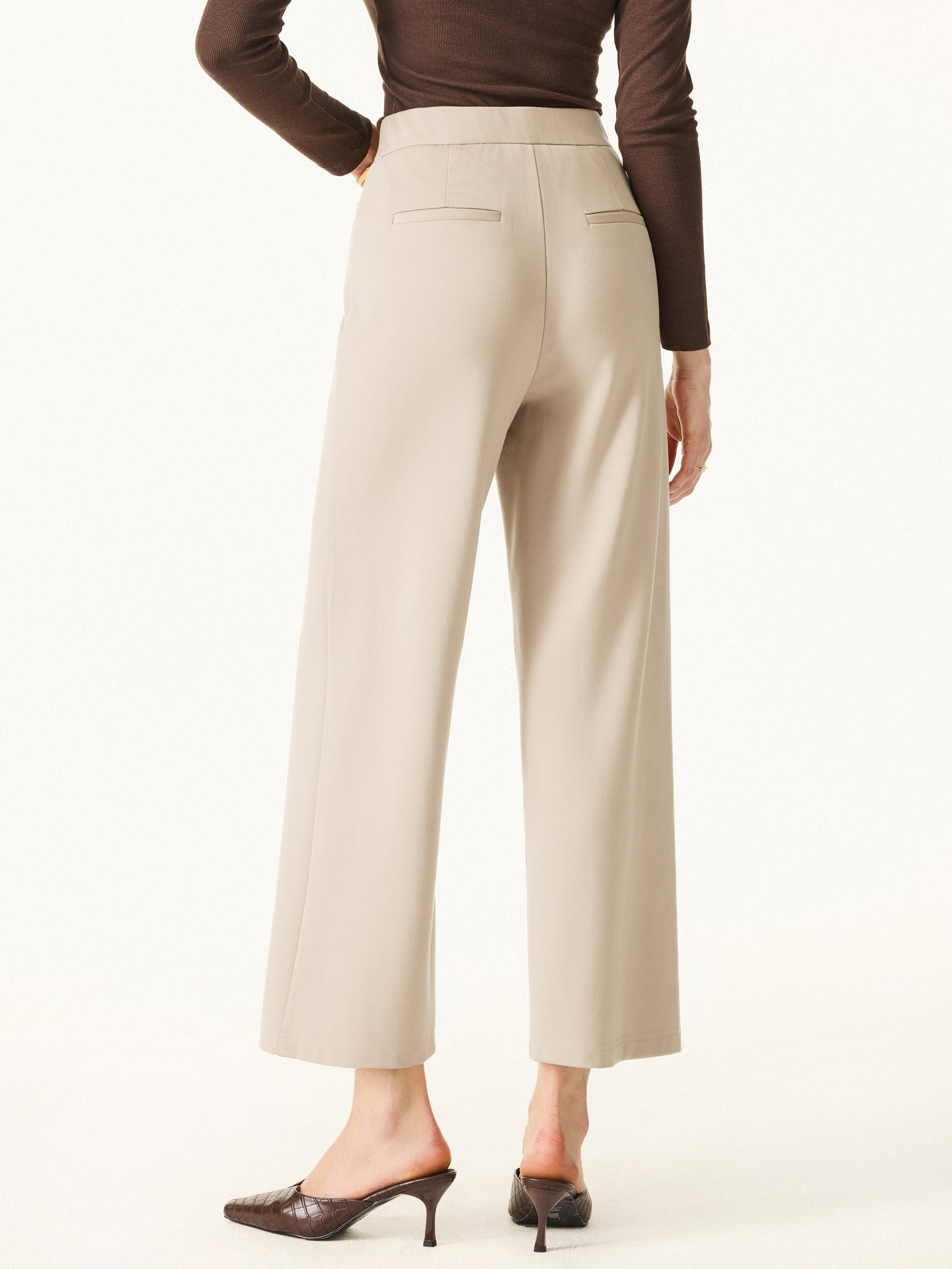 SoftBreeze Mid Rise Pants