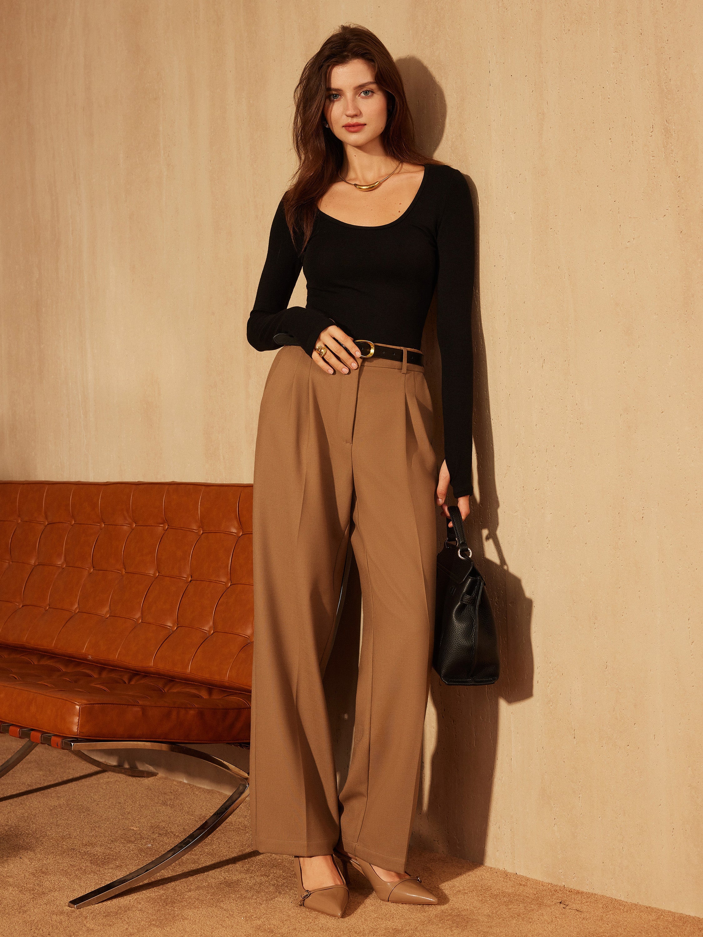 AirEase Linen Pants