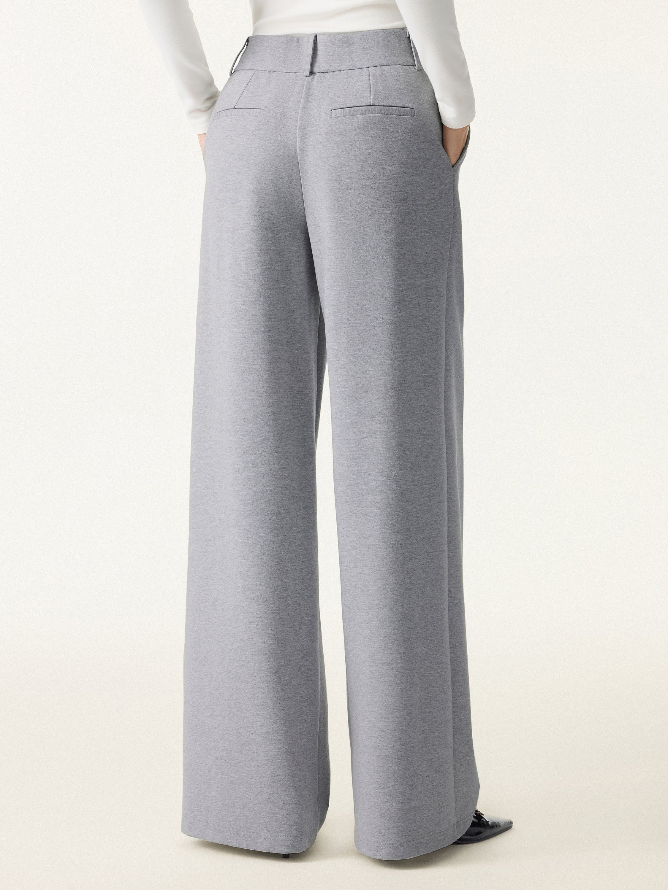 FlexEase Mid Rise Pants