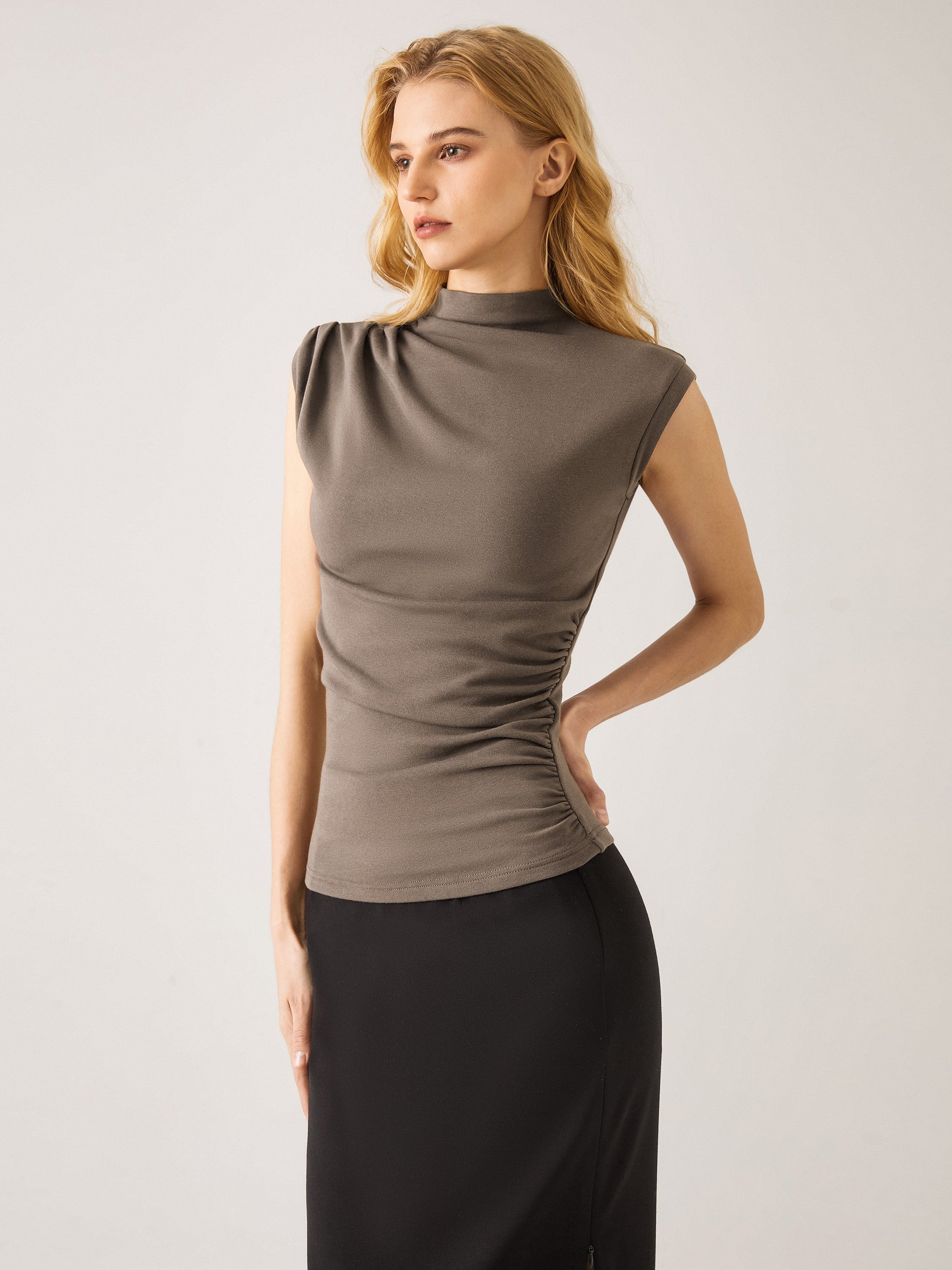 BareContour Tank Top