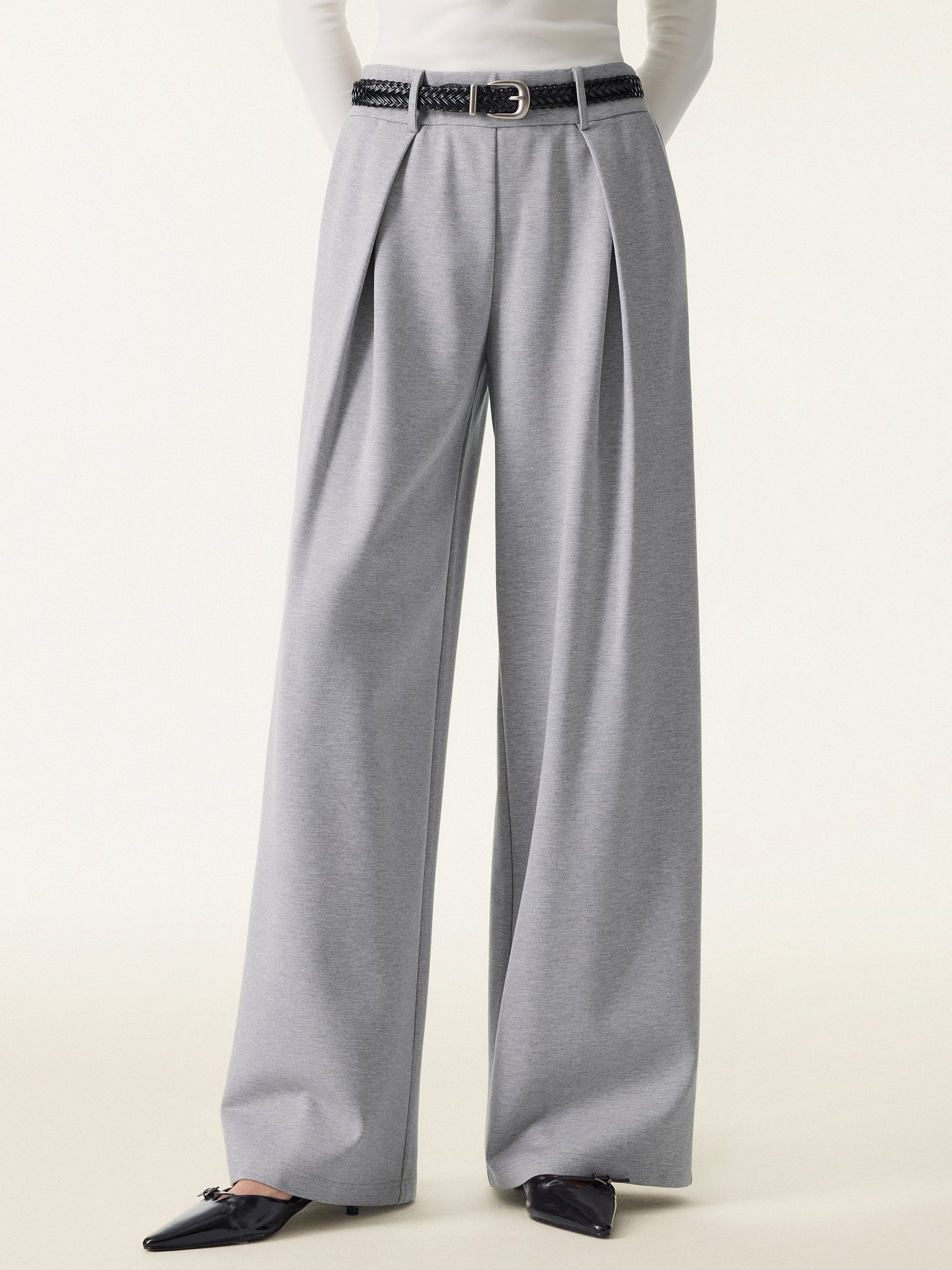 FlexEase Mid Rise Pants