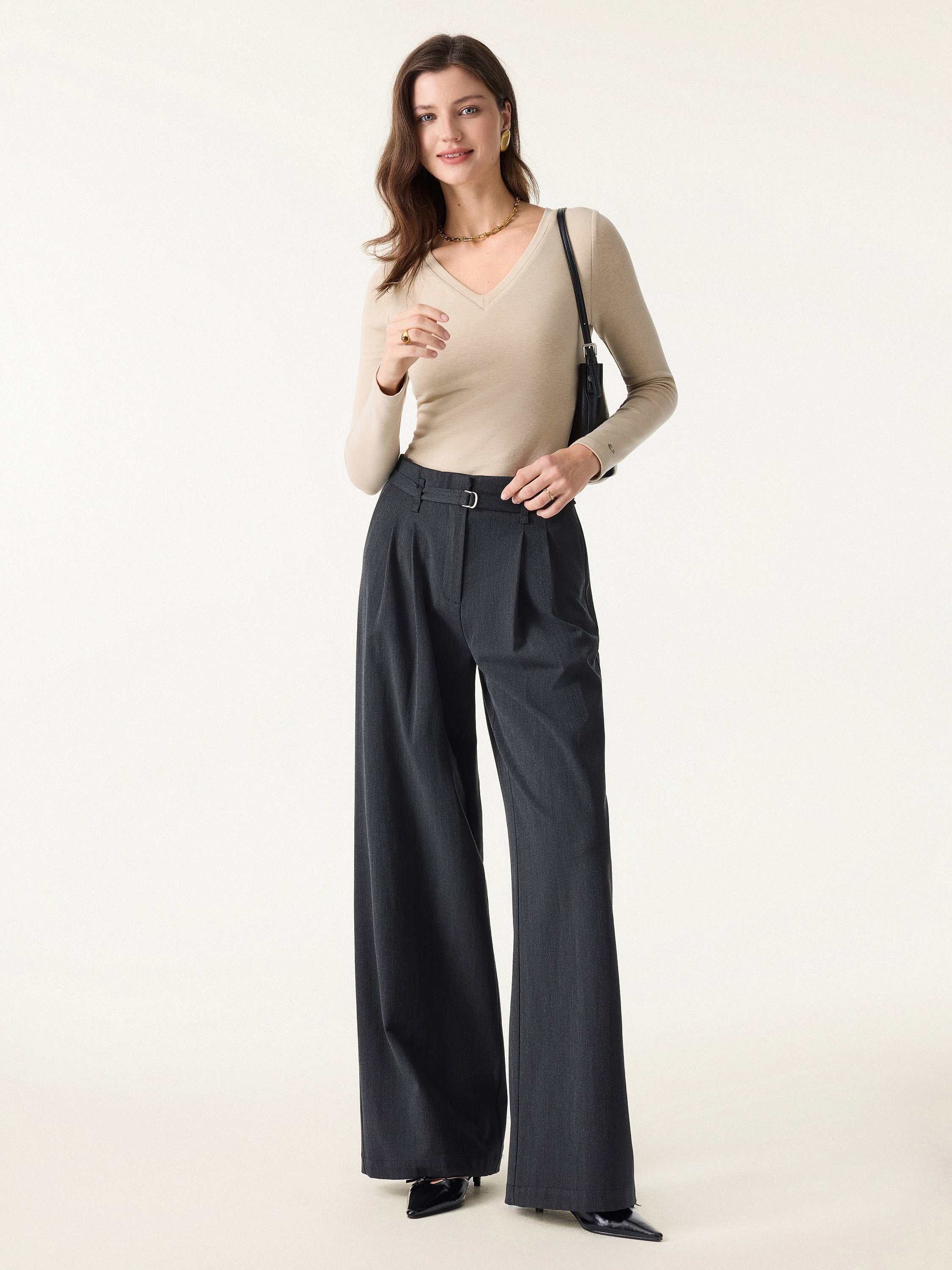 CloudHeat V-Neck Brami