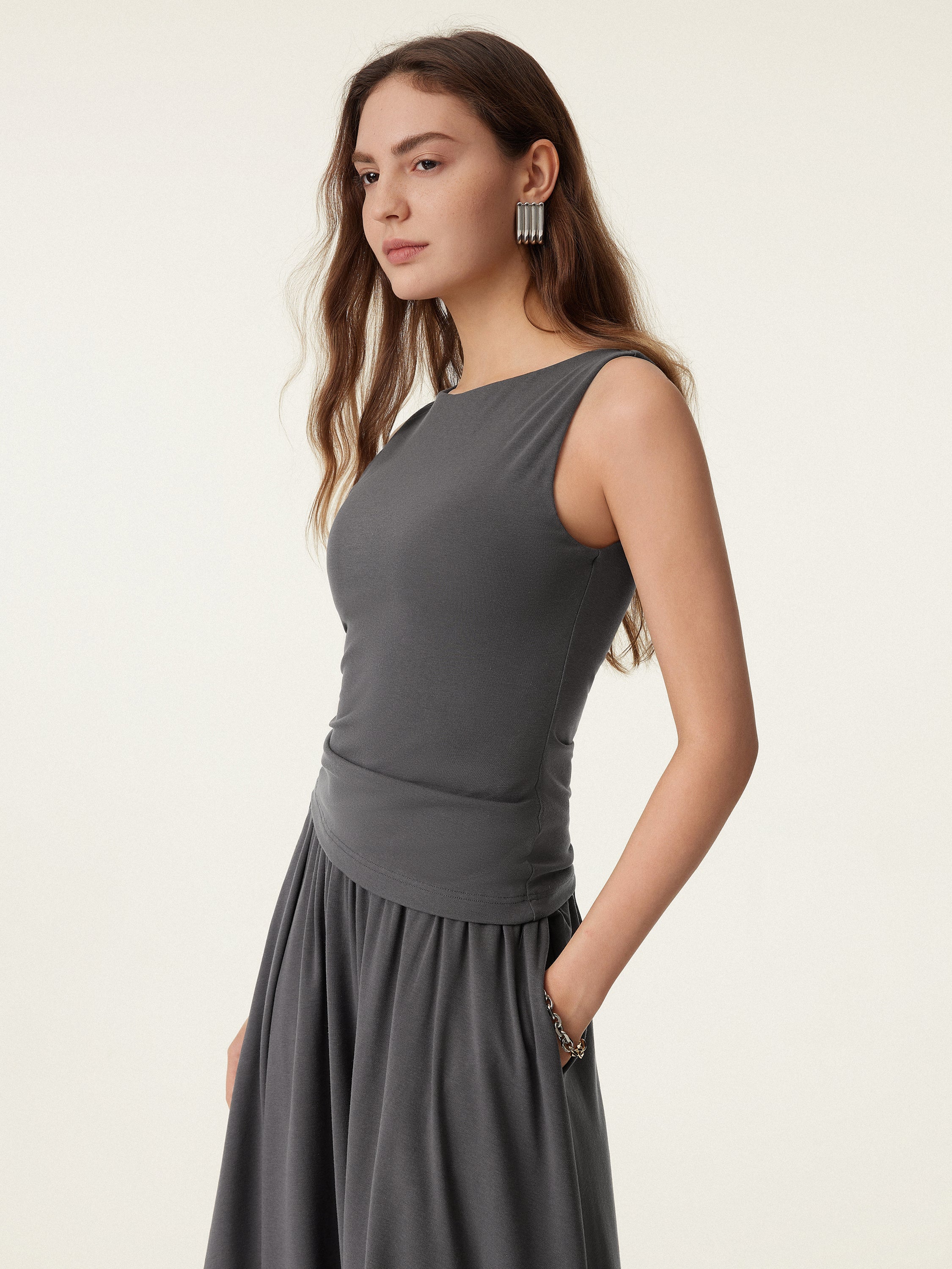 PureLine Airy Brami Tank