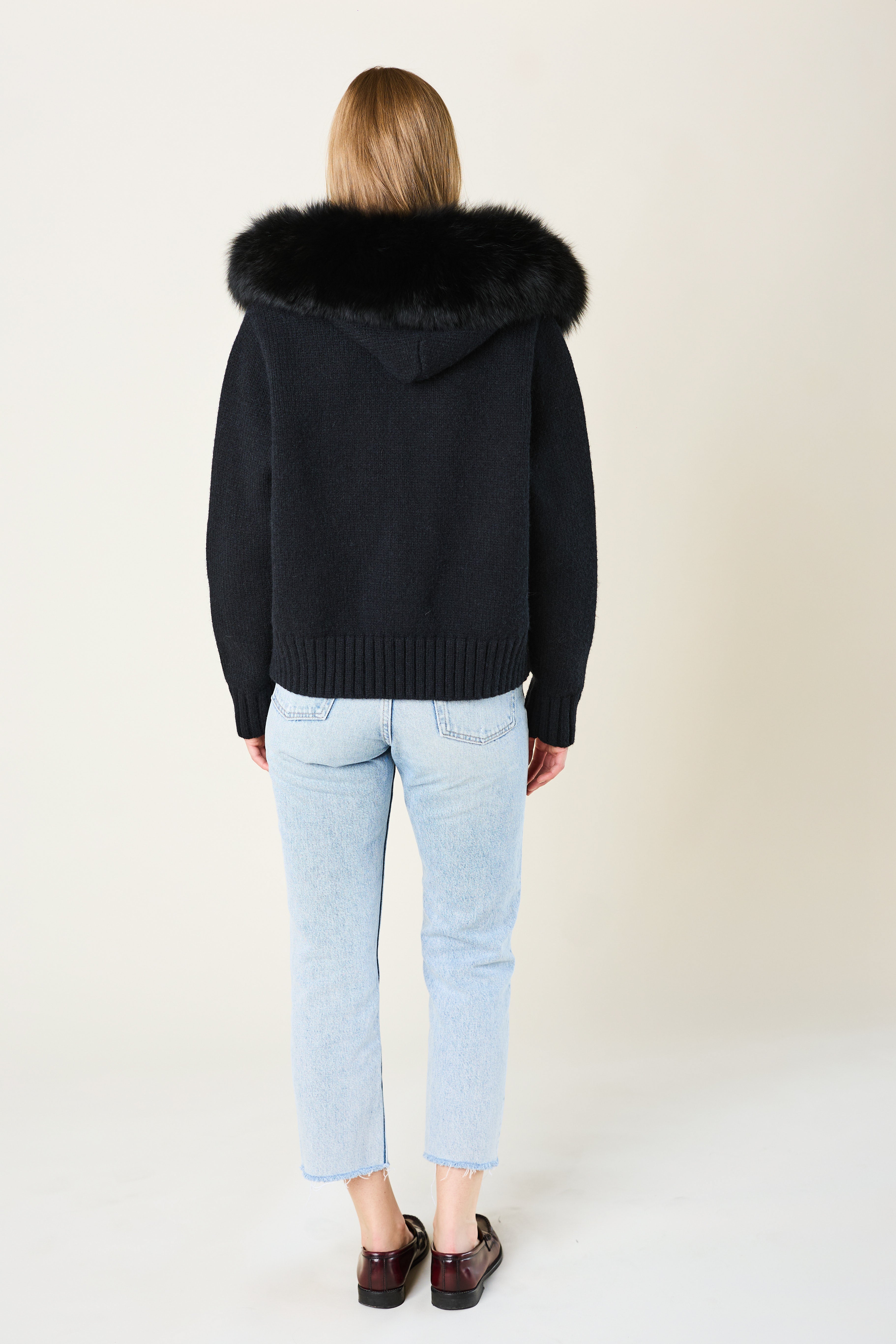 Belmond Cardigan - Black