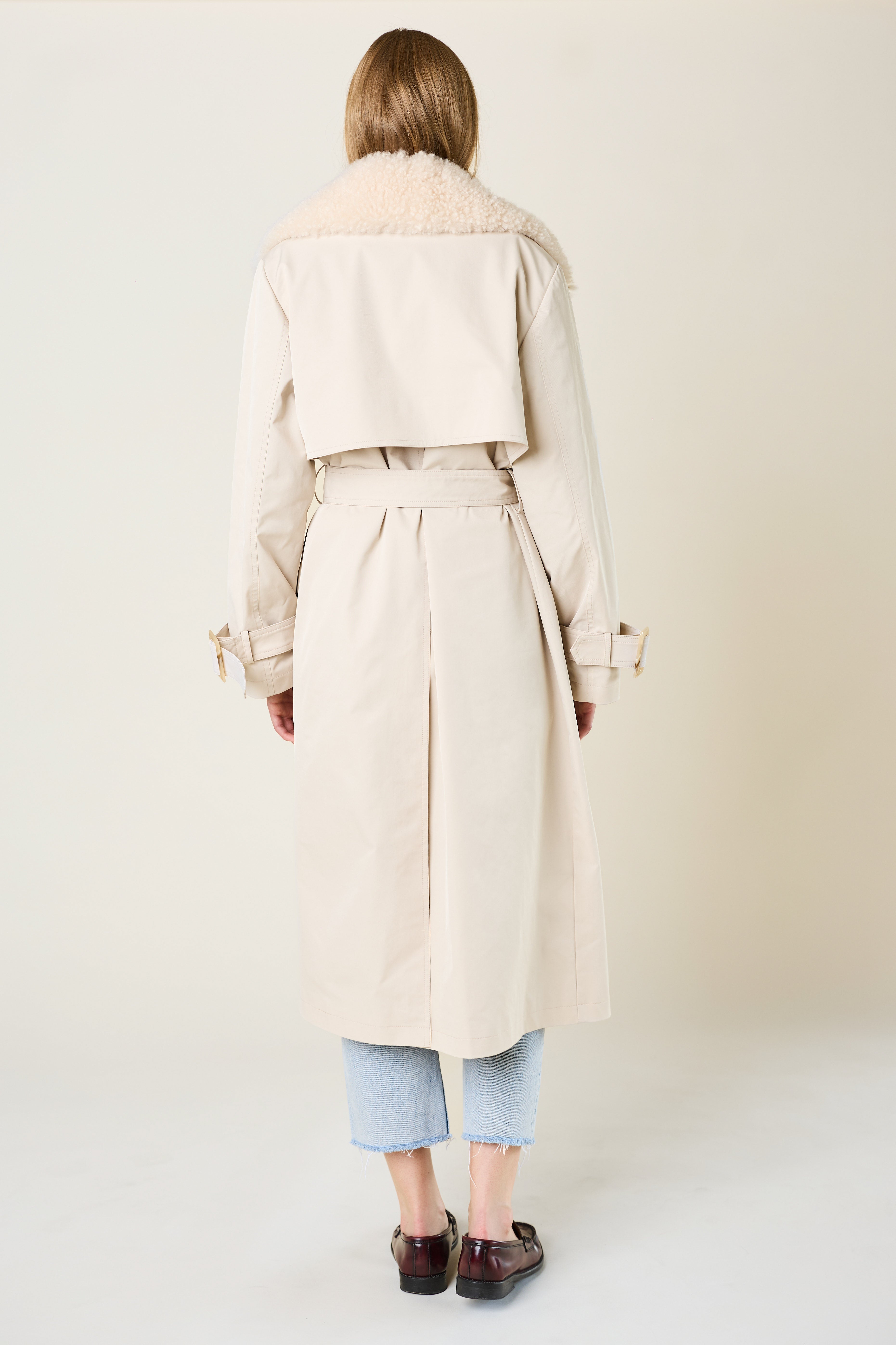 Hyde Trench Coat - Long