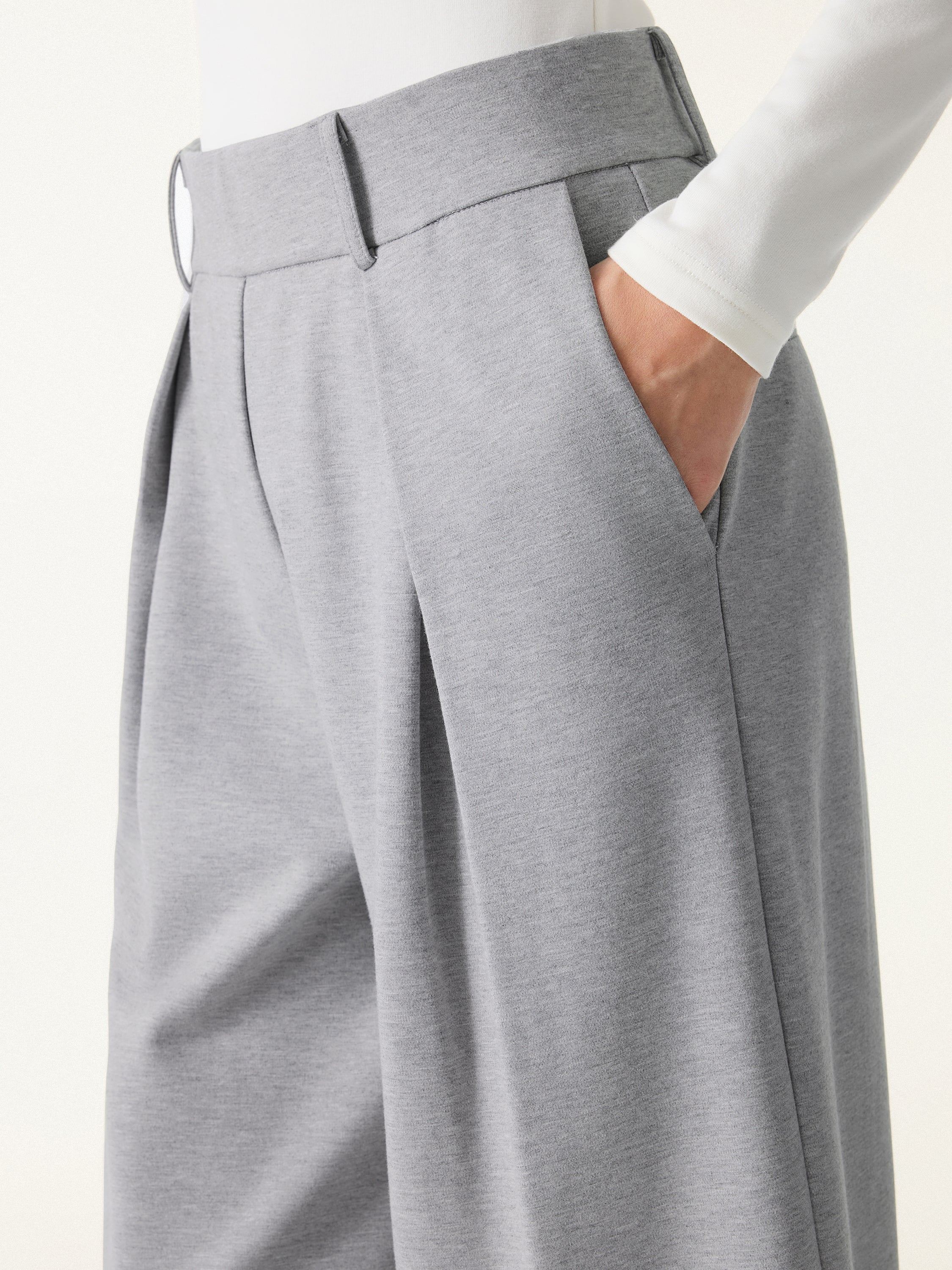 FlexEase Mid Rise Pants