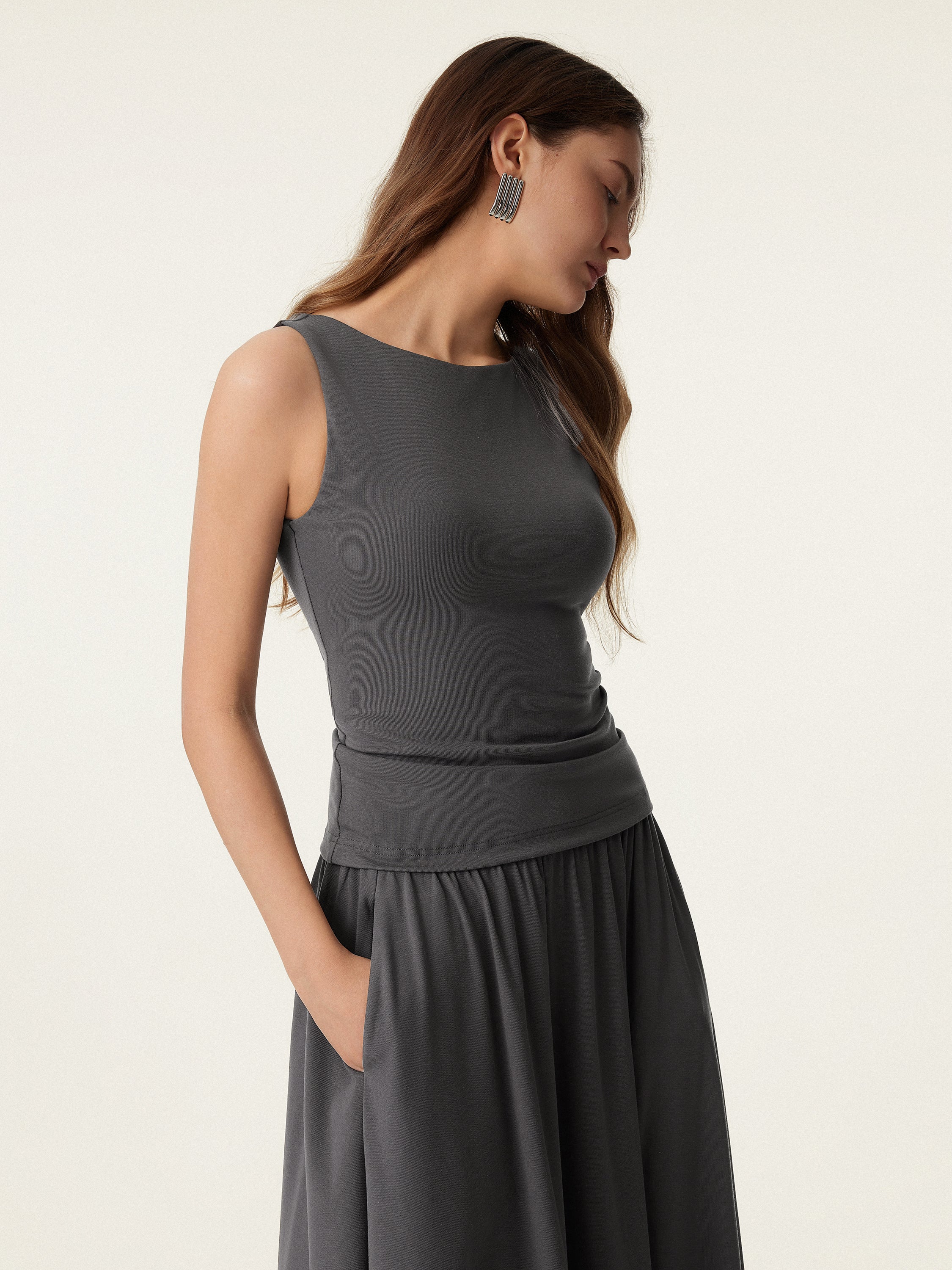 PureLine Airy Brami Tank