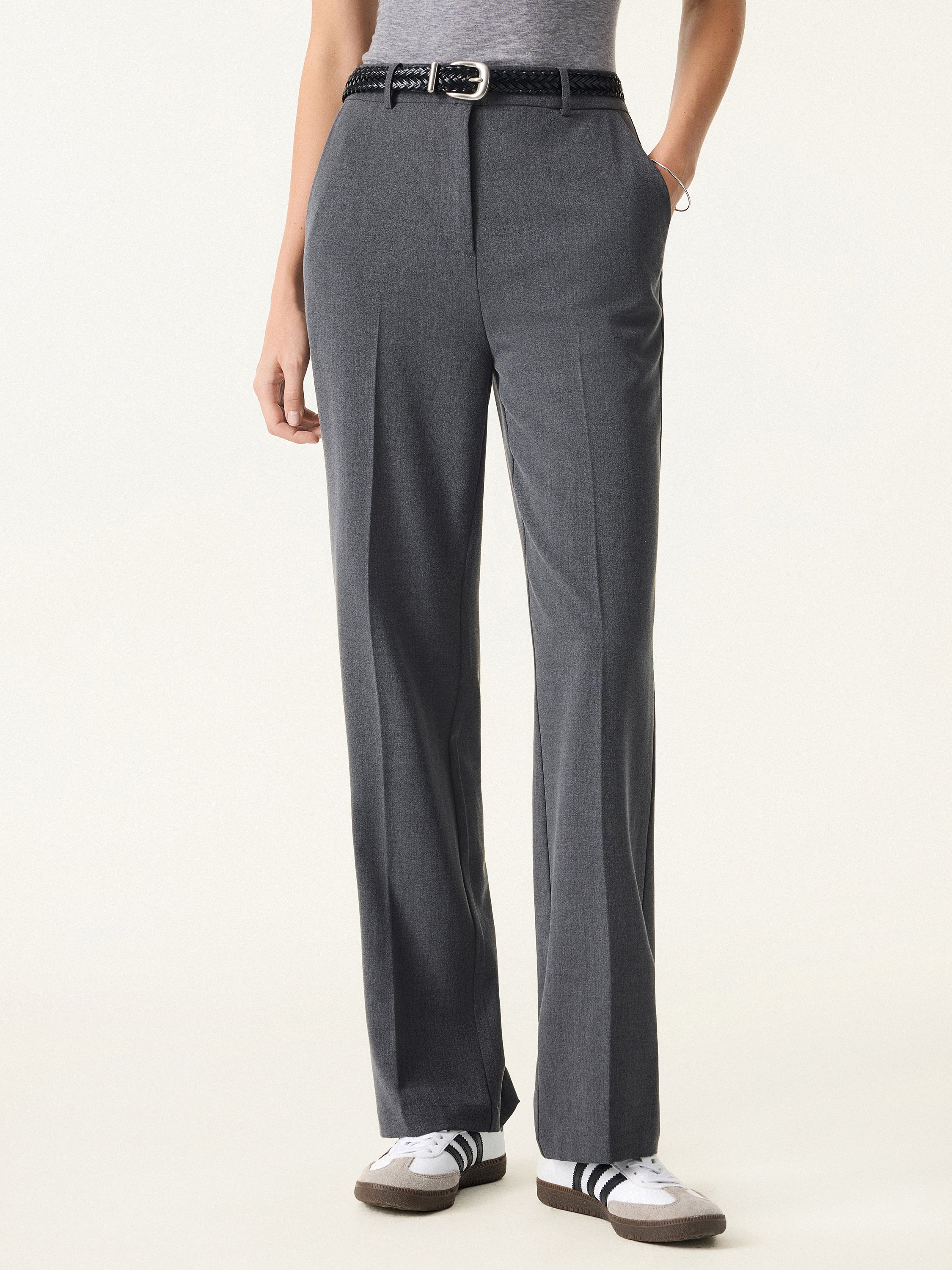SoftForm Wide Leg Pants